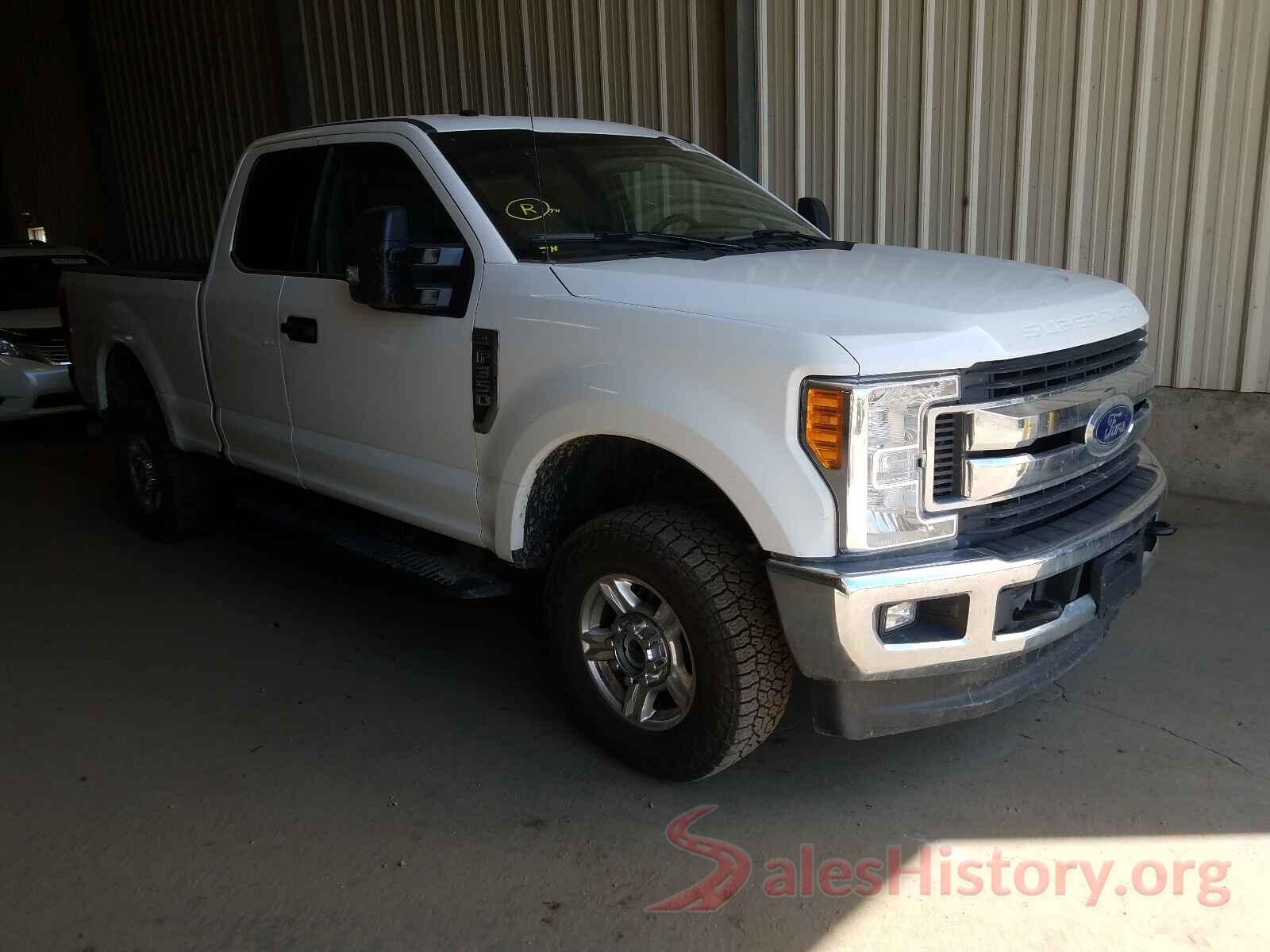 1FT8X3B69HEE75405 2017 FORD F350