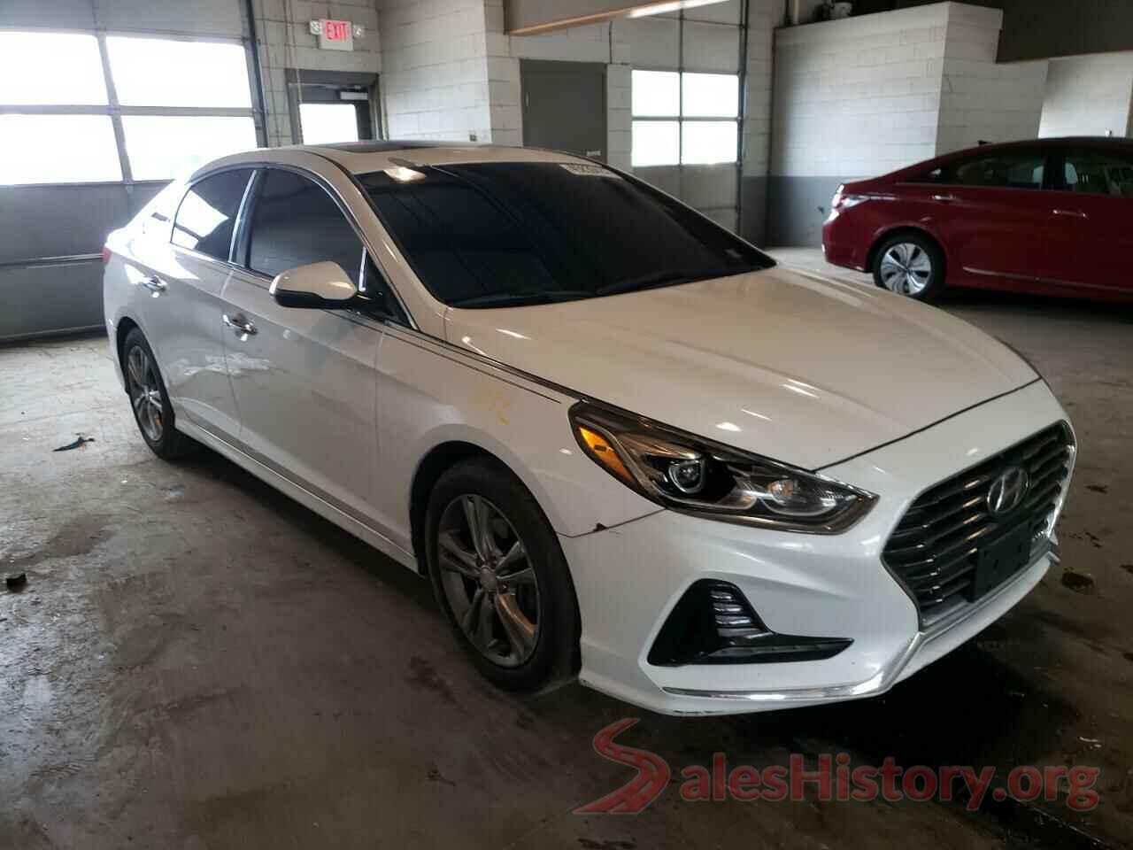 5NPE34AF4JH626128 2018 HYUNDAI SONATA