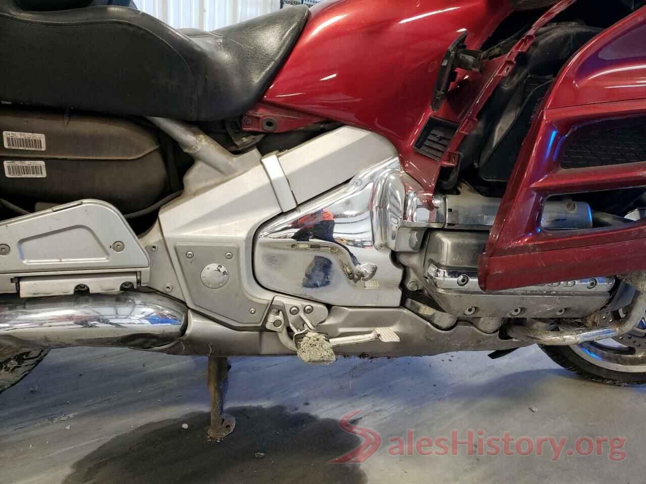 1HFSC47061A002950 2001 HONDA GL CYCLE