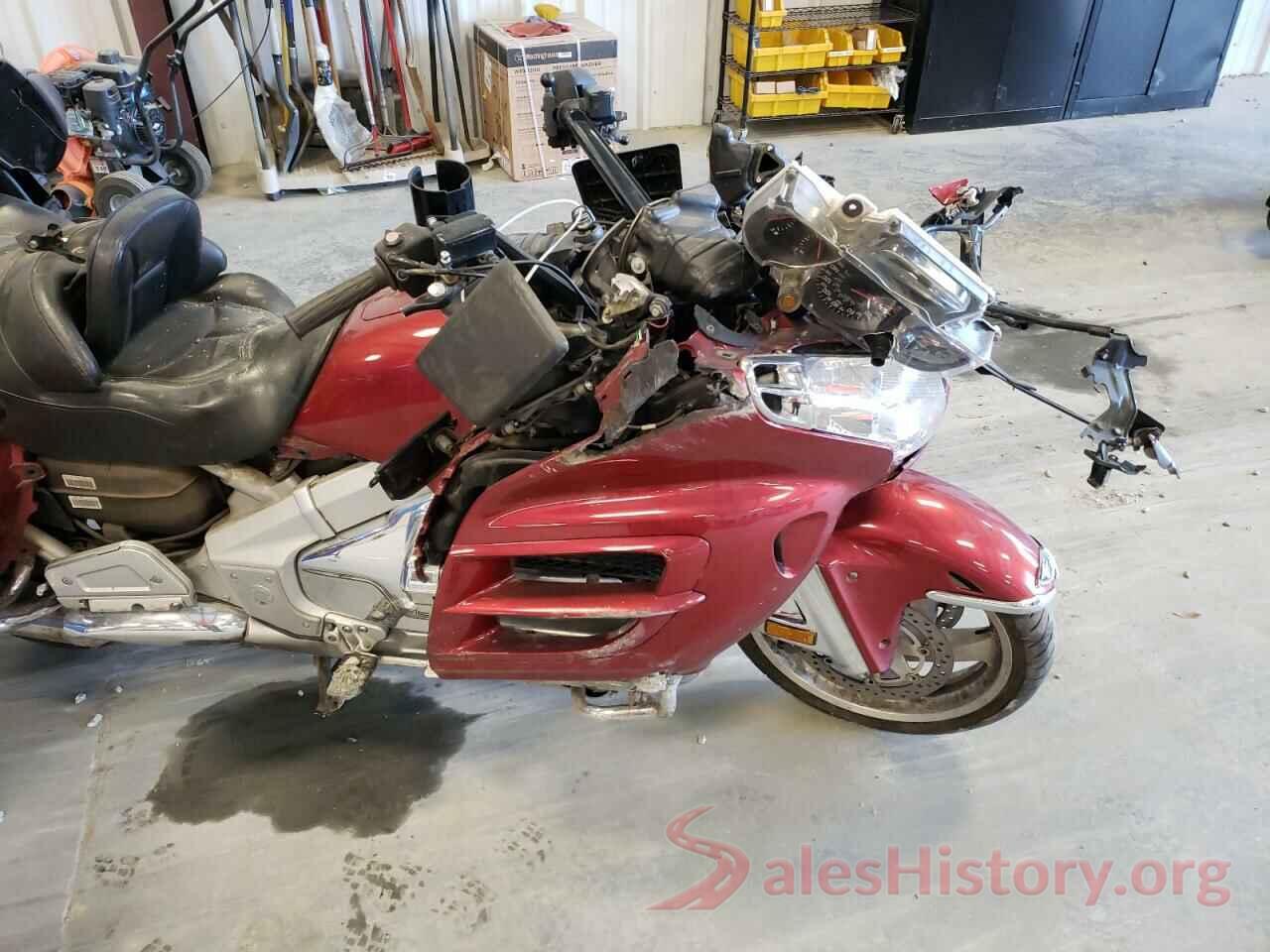 1HFSC47061A002950 2001 HONDA GL CYCLE