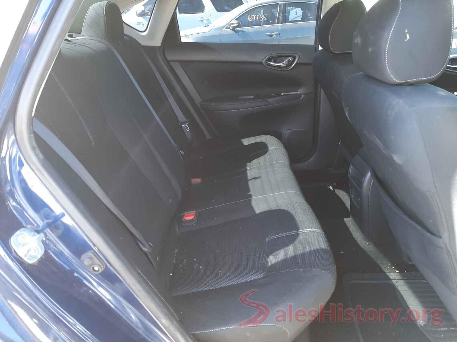 3N1AB7APXJY333321 2018 NISSAN SENTRA