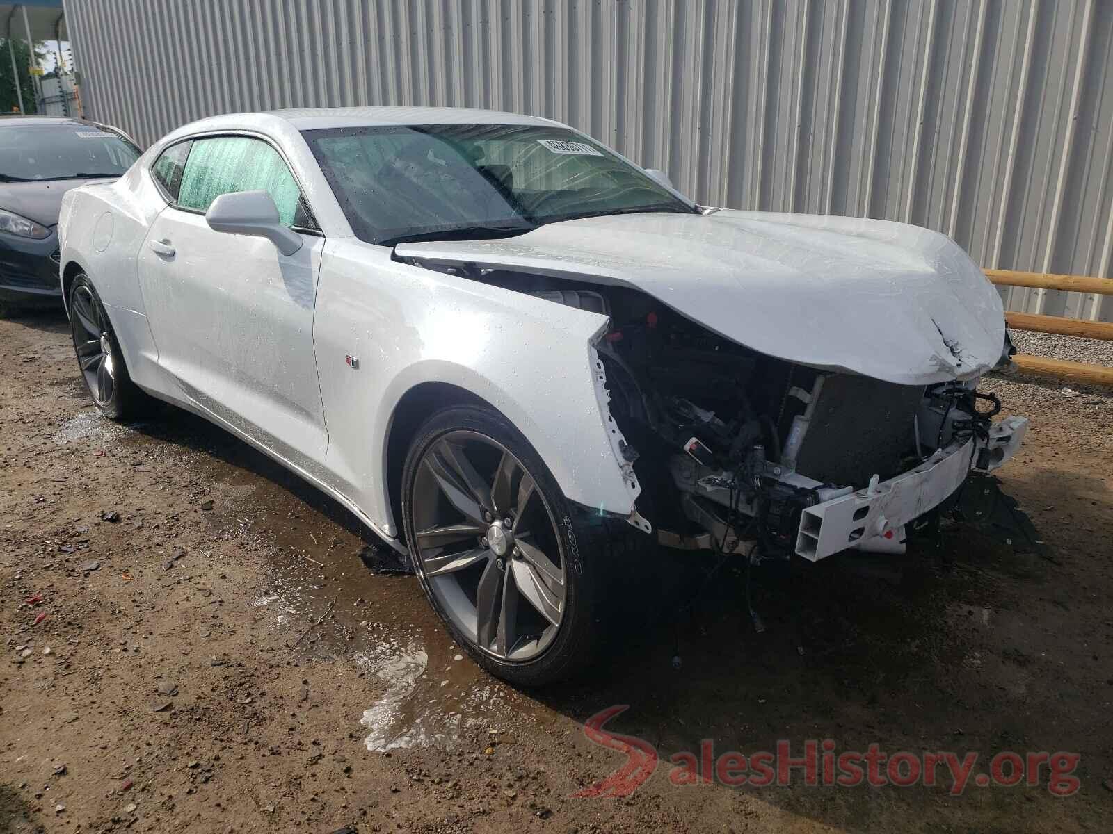 1G1FB1RS8G0146812 2016 CHEVROLET CAMARO