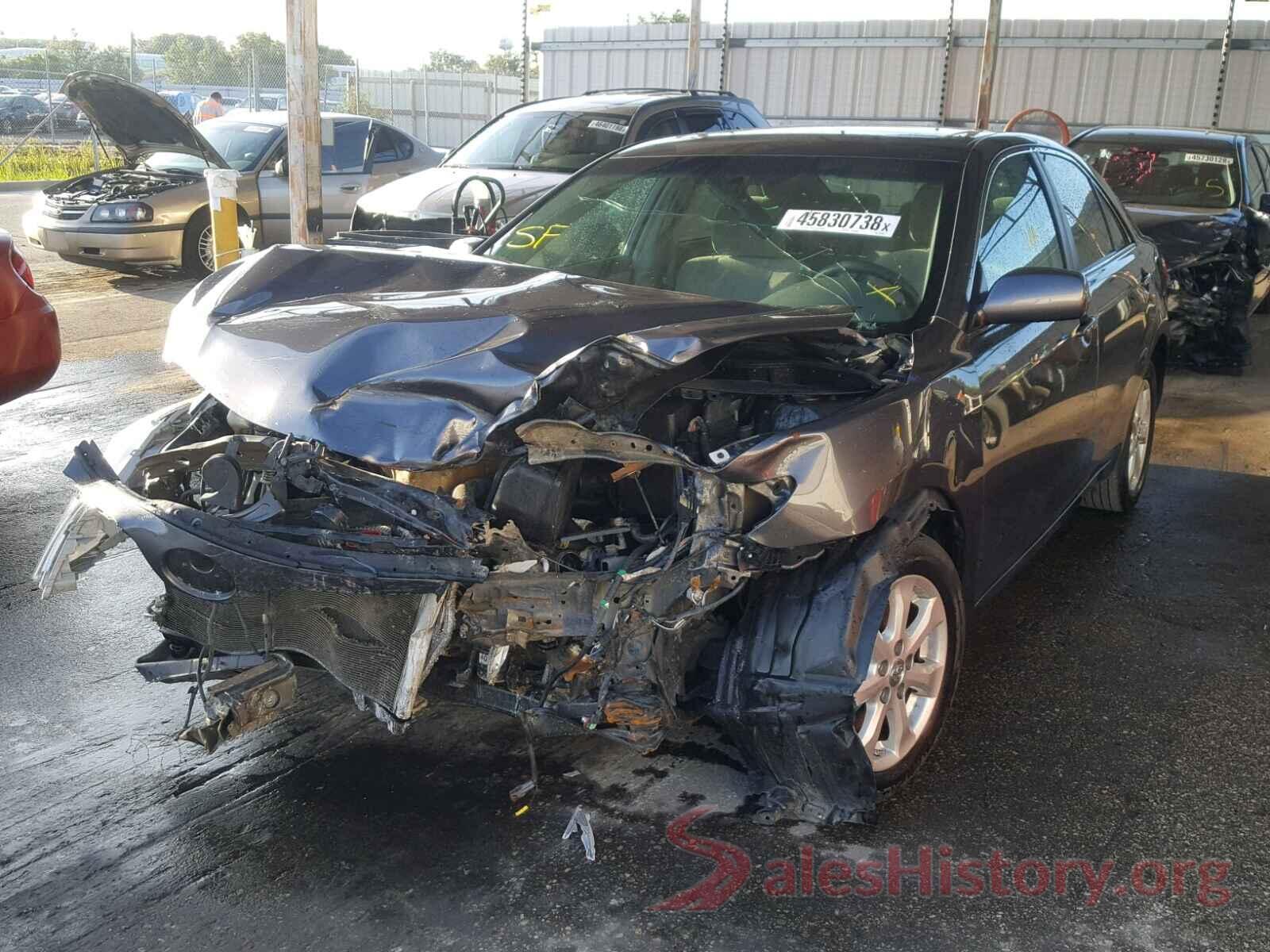 4T1BF3EK6BU159485 2011 TOYOTA CAMRY BASE