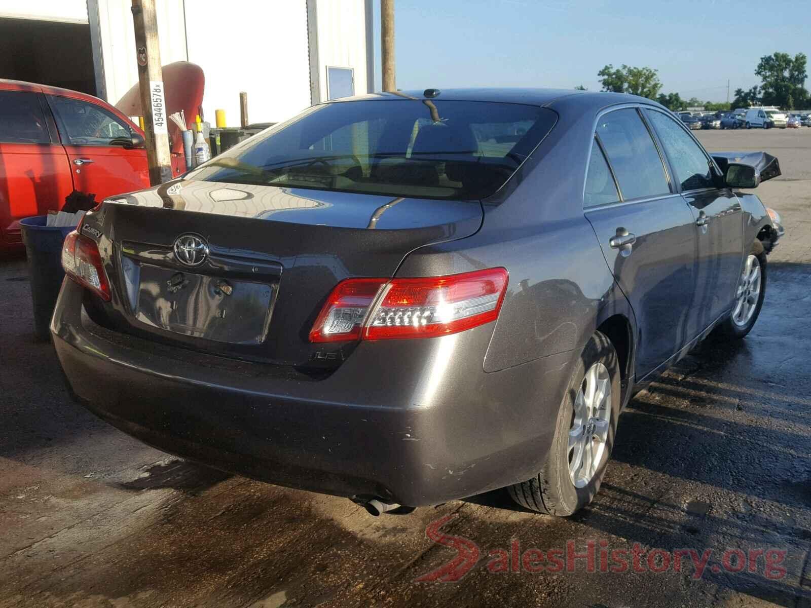 4T1BF3EK6BU159485 2011 TOYOTA CAMRY BASE