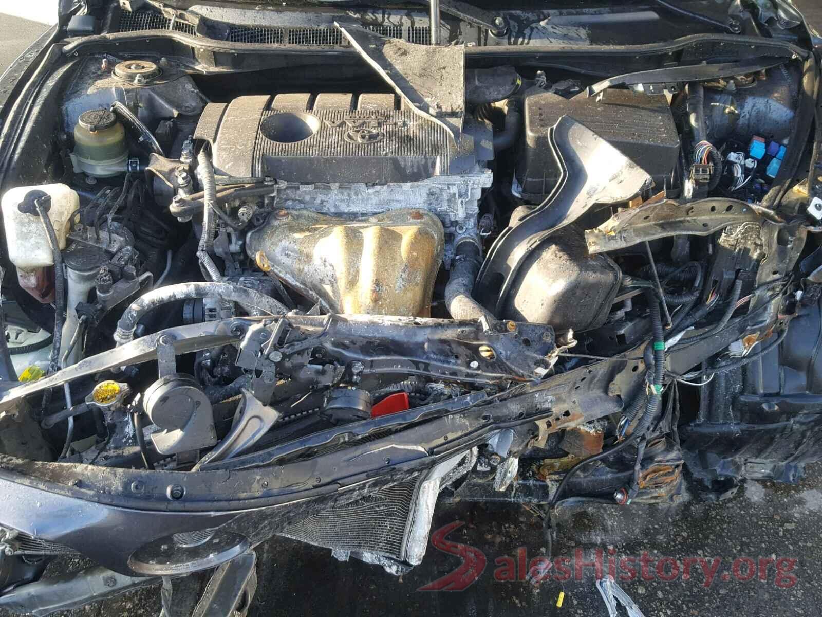 4T1BF3EK6BU159485 2011 TOYOTA CAMRY BASE