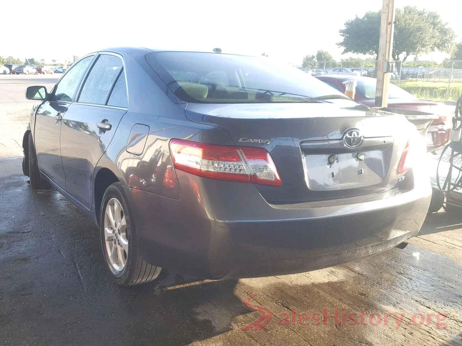 4T1BF3EK6BU159485 2011 TOYOTA CAMRY BASE