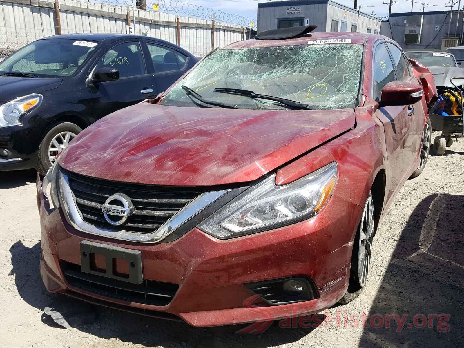 1N4AL3AP5JC230955 2018 NISSAN ALTIMA