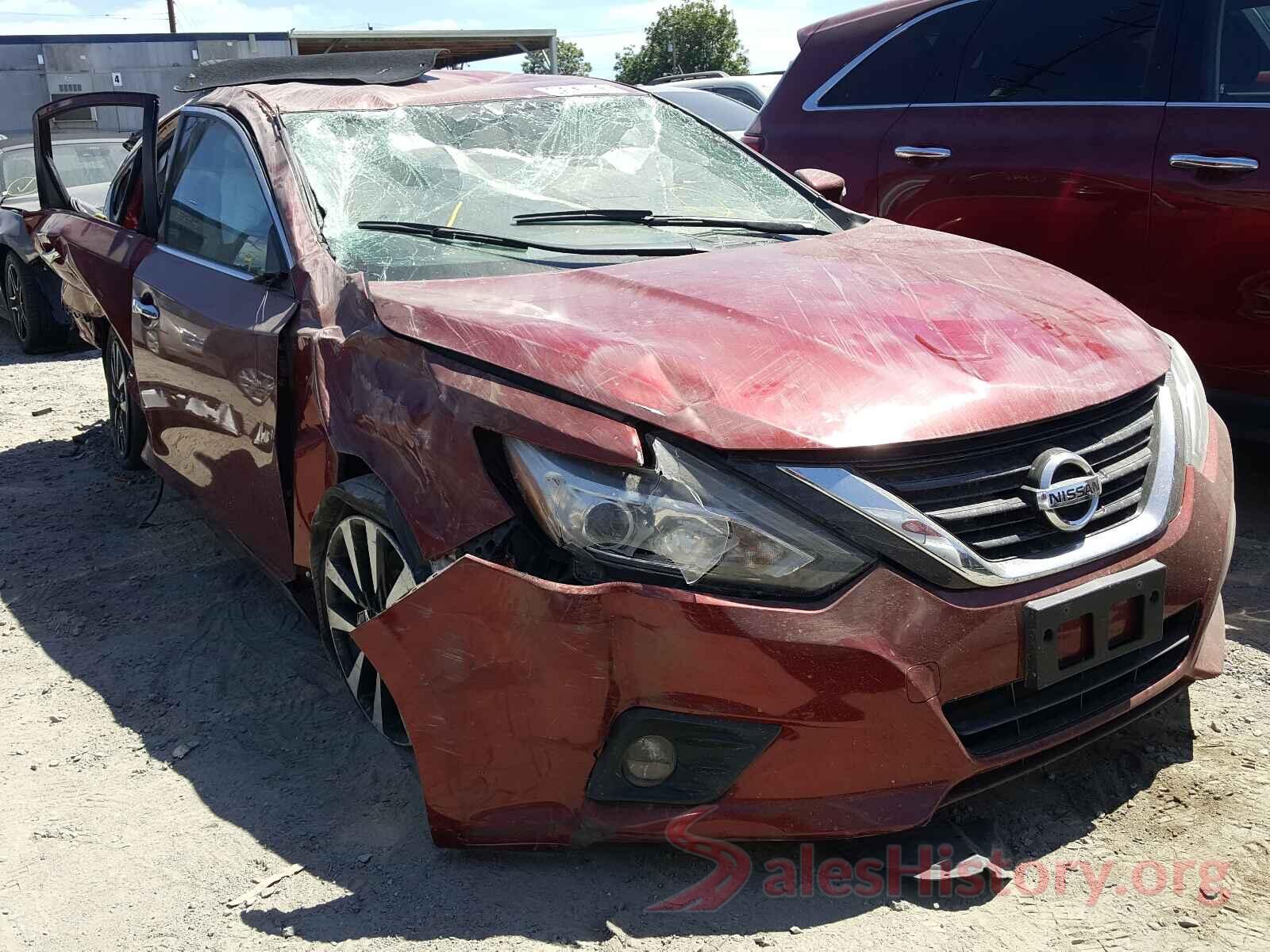 1N4AL3AP5JC230955 2018 NISSAN ALTIMA