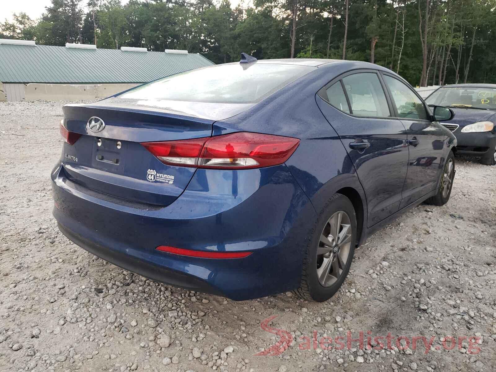 5NPD84LF4HH089829 2017 HYUNDAI ELANTRA