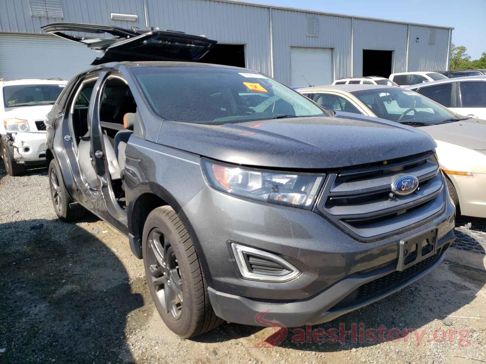 2FMPK4J8XJBC49843 2018 FORD EDGE