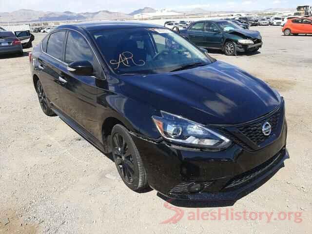 3N1AB7AP2JY312883 2018 NISSAN SENTRA