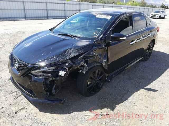 3N1AB7AP2JY312883 2018 NISSAN SENTRA