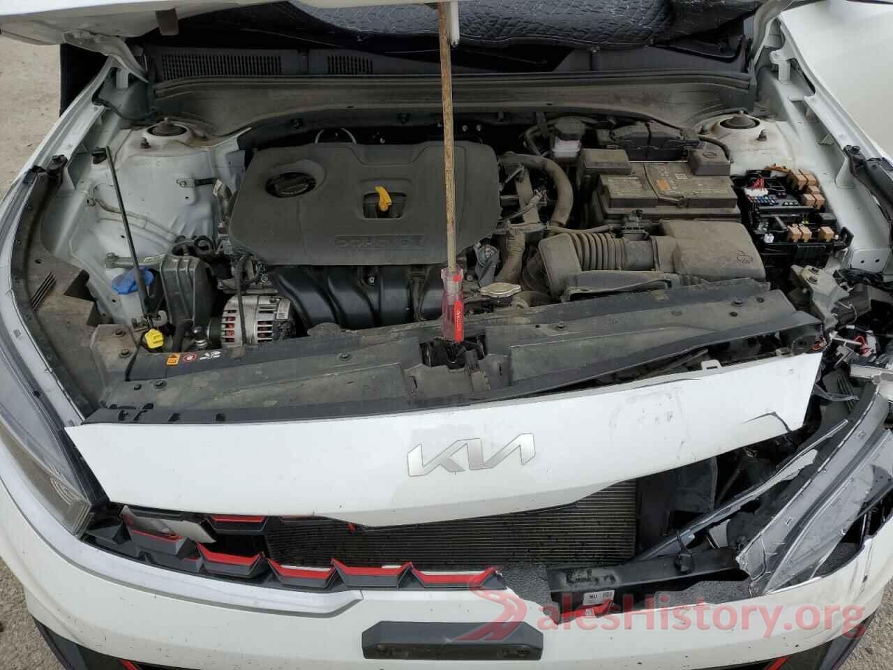 3KPF54AD9NE440429 2022 KIA FORTE