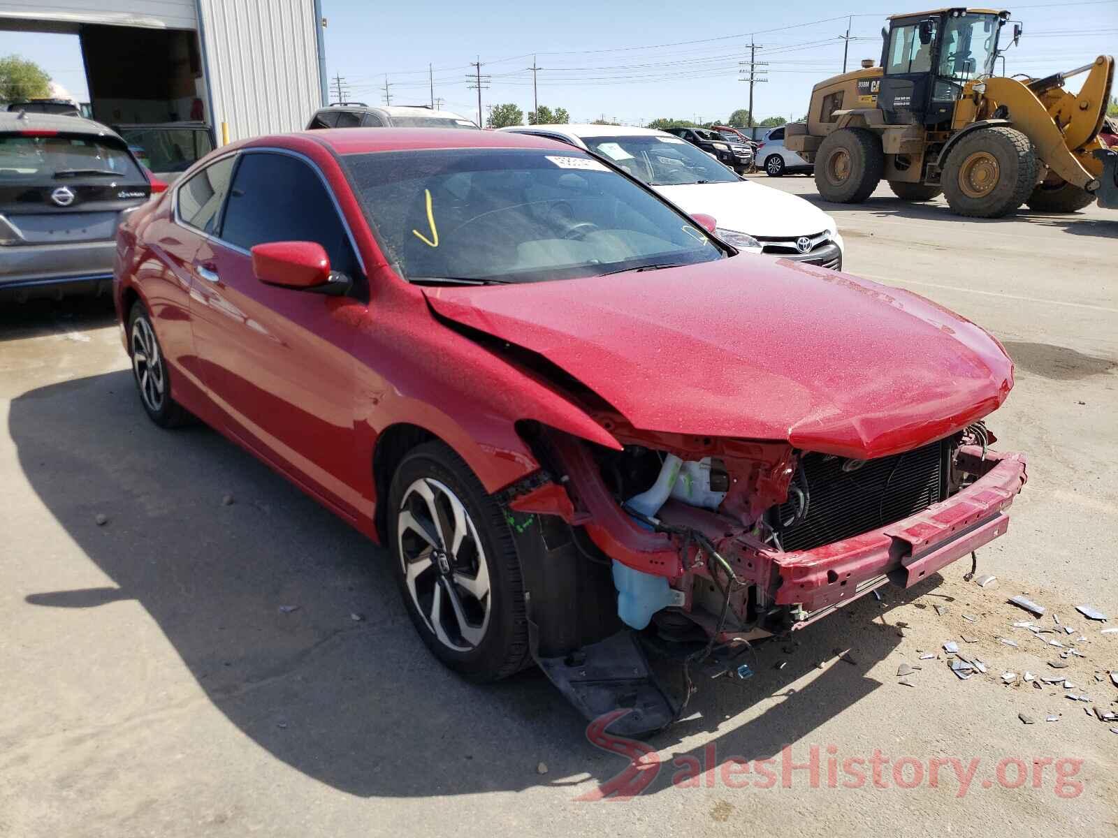 1HGCT1B34HA007848 2017 HONDA ACCORD