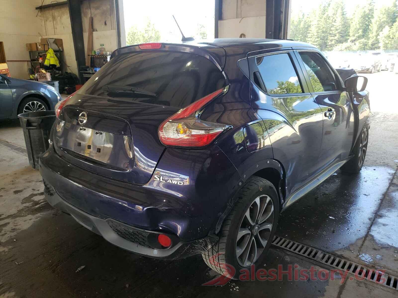 JN8AF5MV4HT752384 2017 NISSAN JUKE