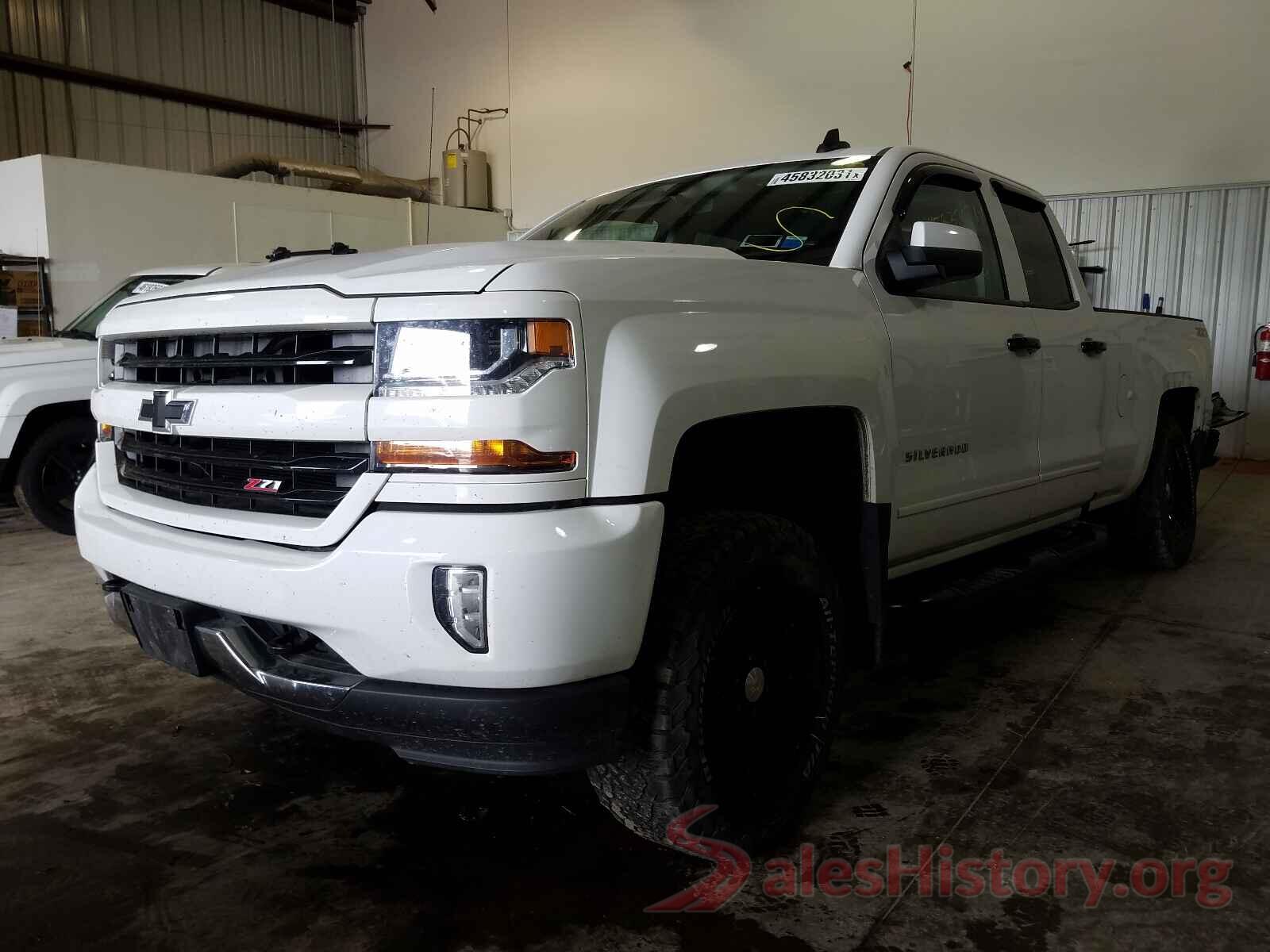 1GCVKREC2GZ418928 2016 CHEVROLET SILVERADO