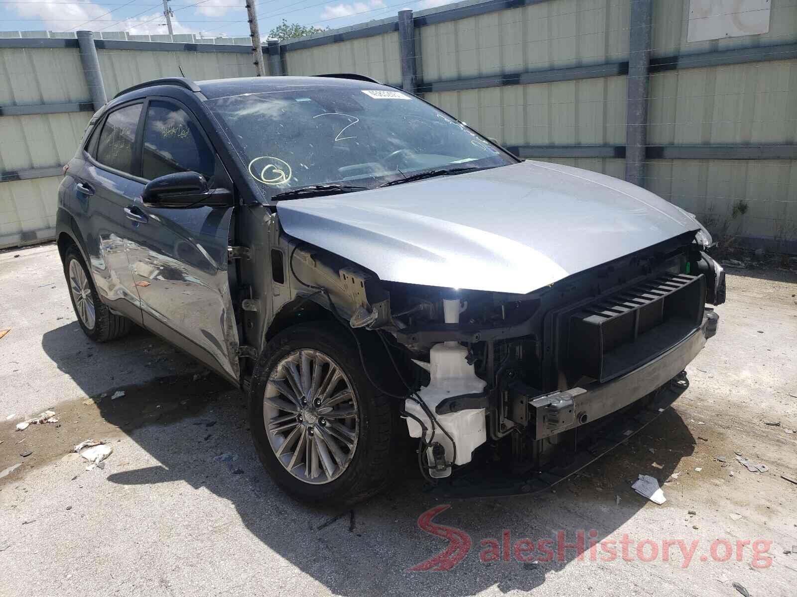 KM8K22AA8KU232326 2019 HYUNDAI KONA