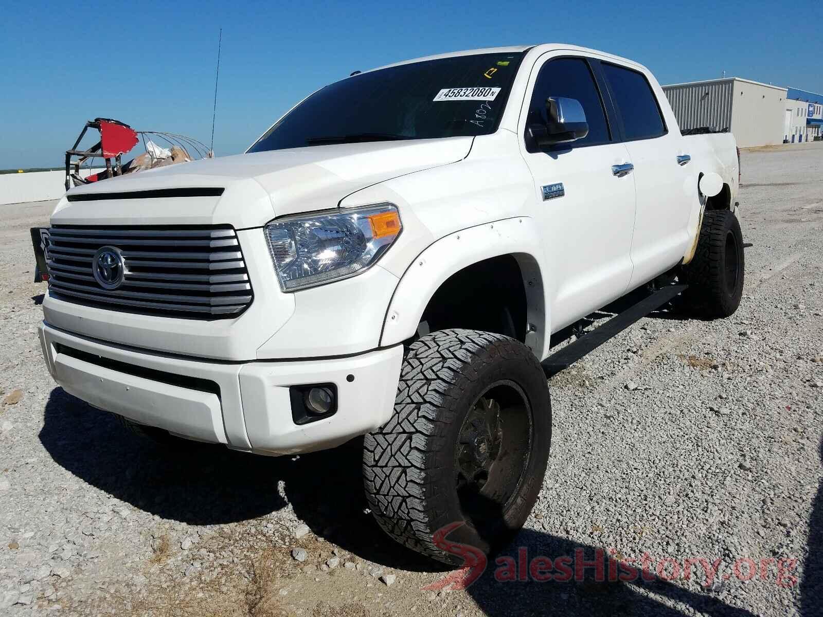 5TFAW5F10HX650756 2017 TOYOTA TUNDRA