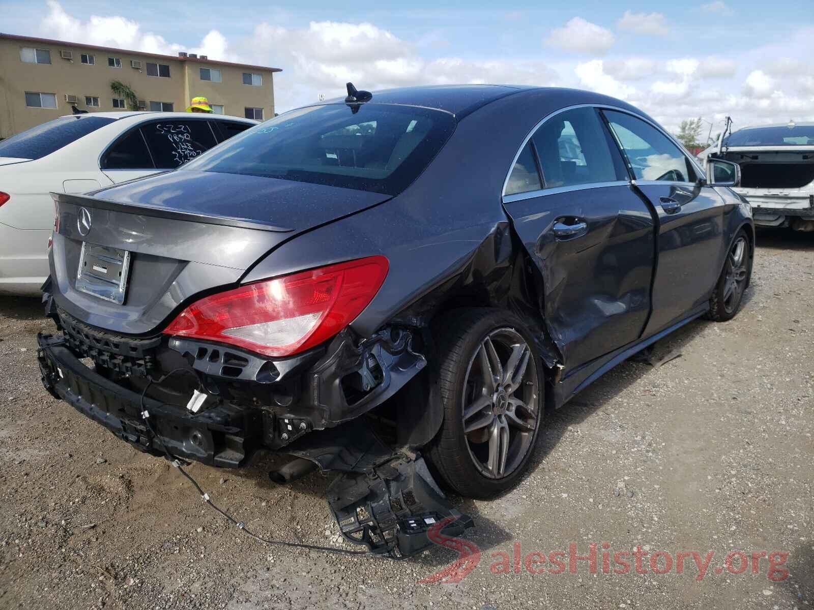 WDDSJ4EB2JN535283 2018 MERCEDES-BENZ CLA-CLASS