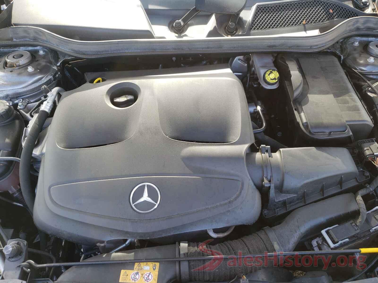 WDDSJ4EB2JN535283 2018 MERCEDES-BENZ CLA-CLASS