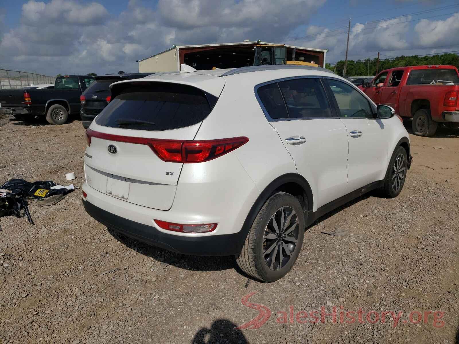 KNDPN3AC4K7515264 2019 KIA SPORTAGE