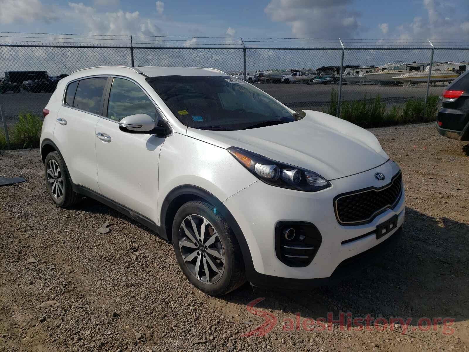 KNDPN3AC4K7515264 2019 KIA SPORTAGE