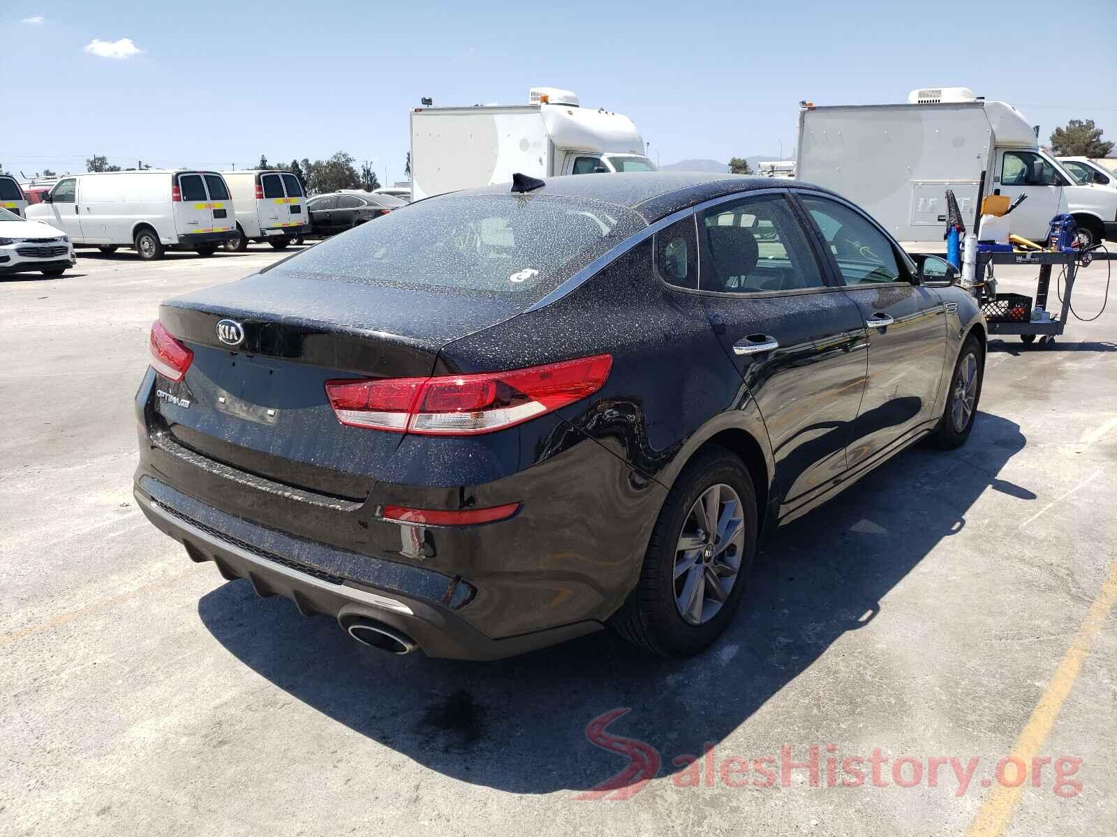 5XXGT4L31LG415933 2020 KIA OPTIMA