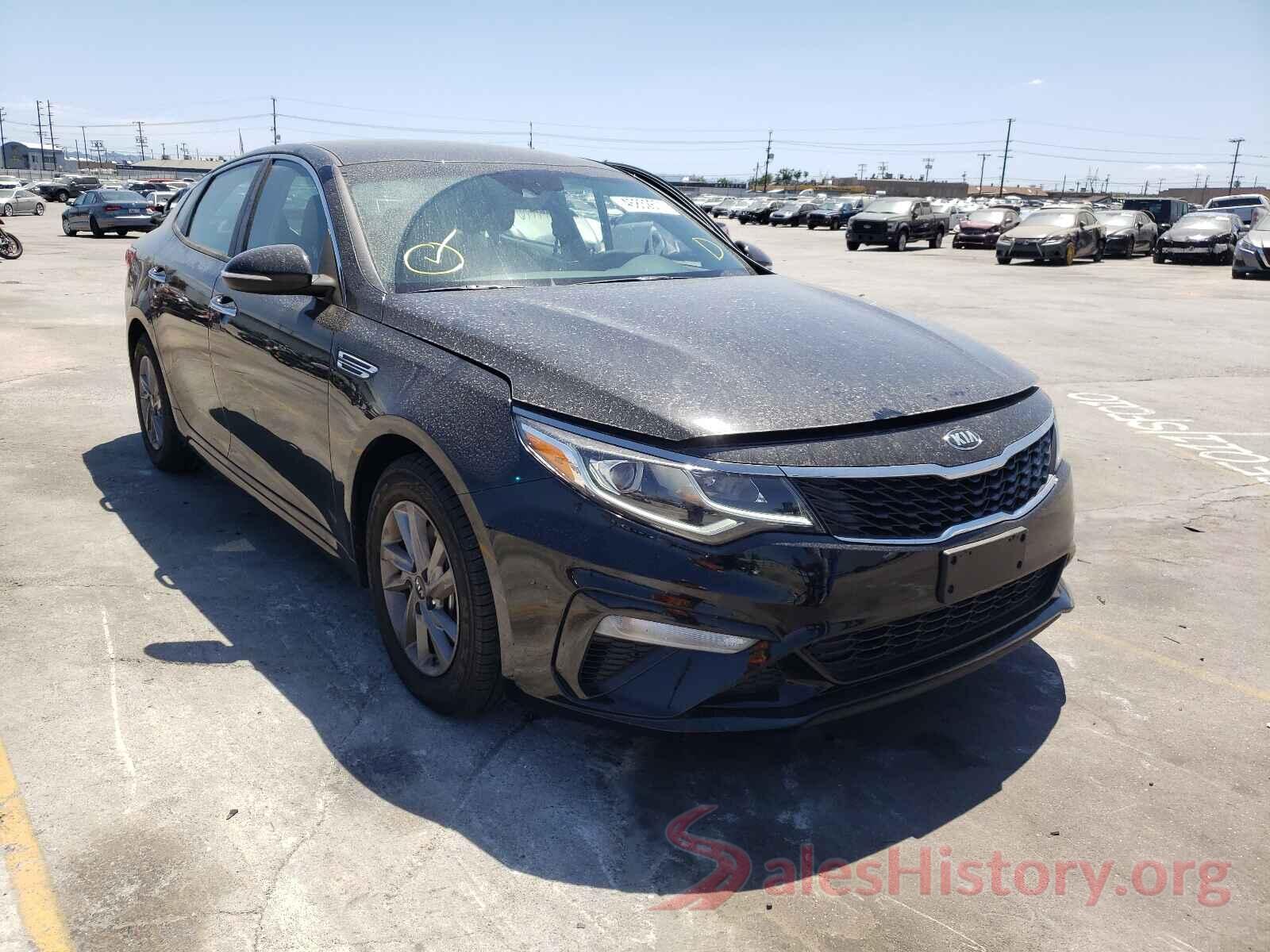 5XXGT4L31LG415933 2020 KIA OPTIMA