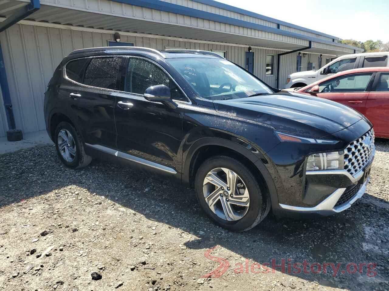 5NMS34AJ3PH527880 2023 HYUNDAI SANTA FE