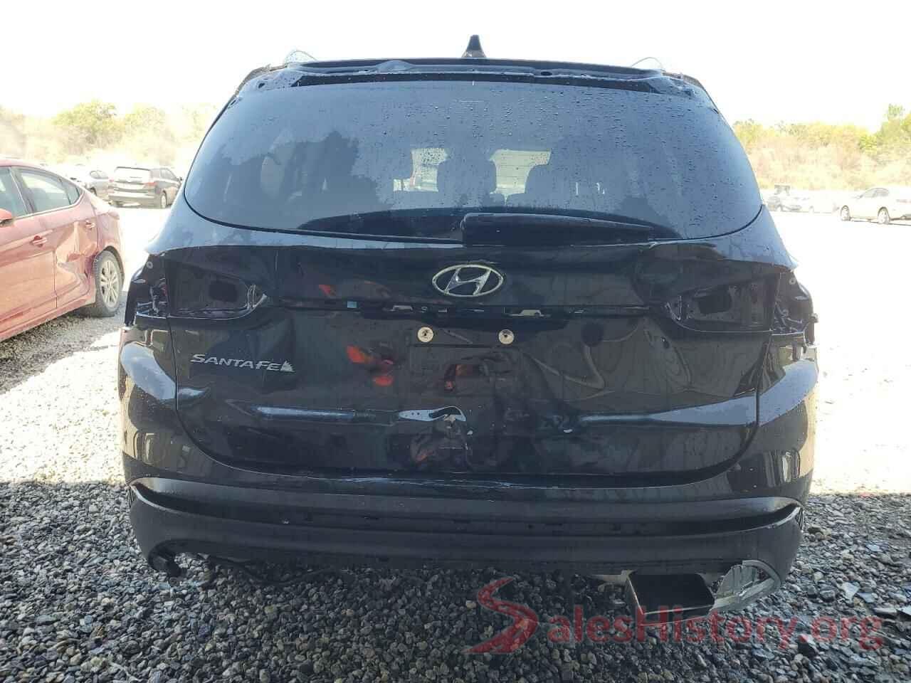 5NMS34AJ3PH527880 2023 HYUNDAI SANTA FE