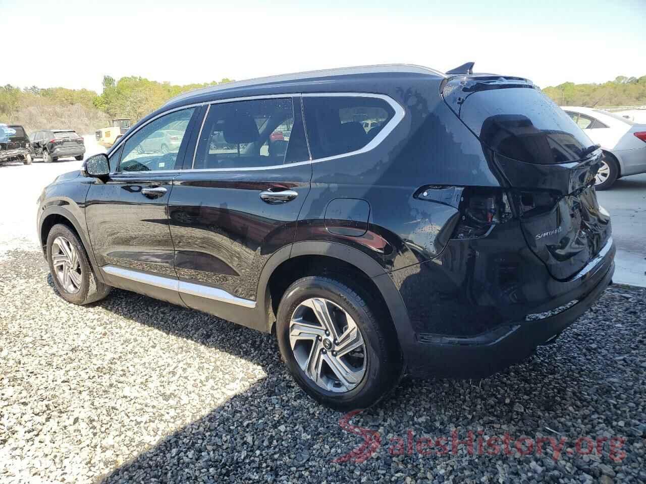 5NMS34AJ3PH527880 2023 HYUNDAI SANTA FE