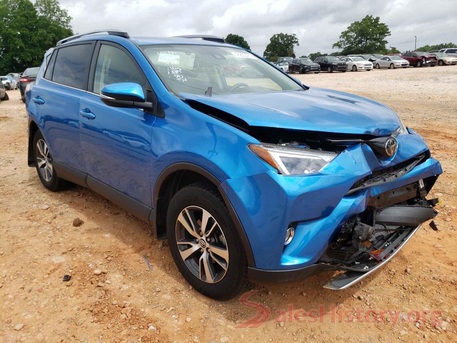 JTMRFREV4JJ188192 2018 TOYOTA RAV4