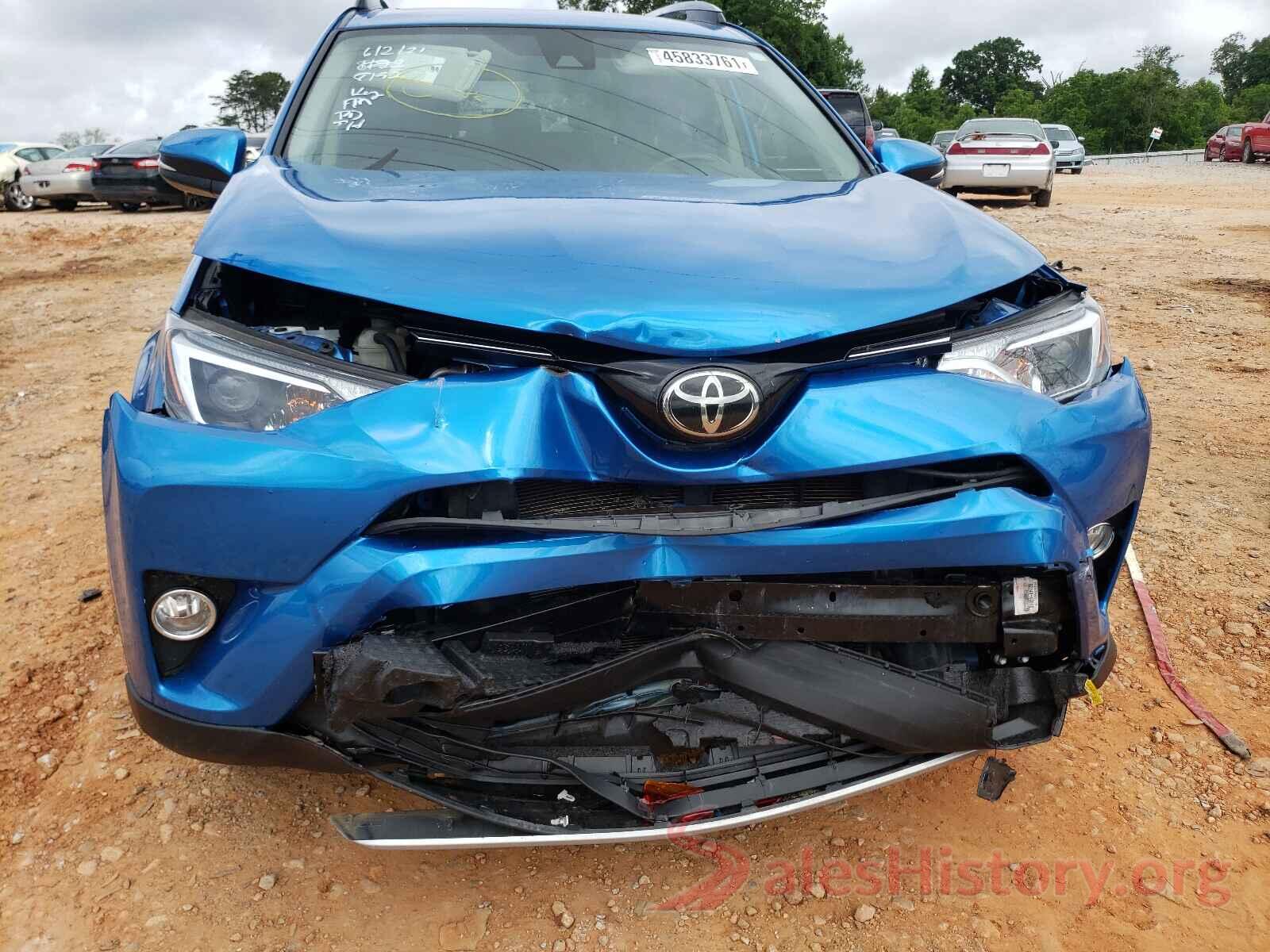 JTMRFREV4JJ188192 2018 TOYOTA RAV4