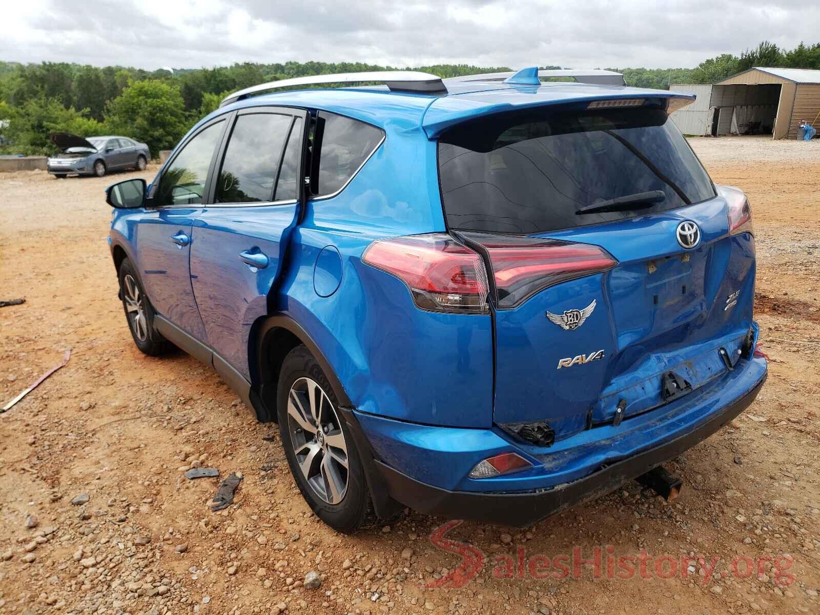 JTMRFREV4JJ188192 2018 TOYOTA RAV4