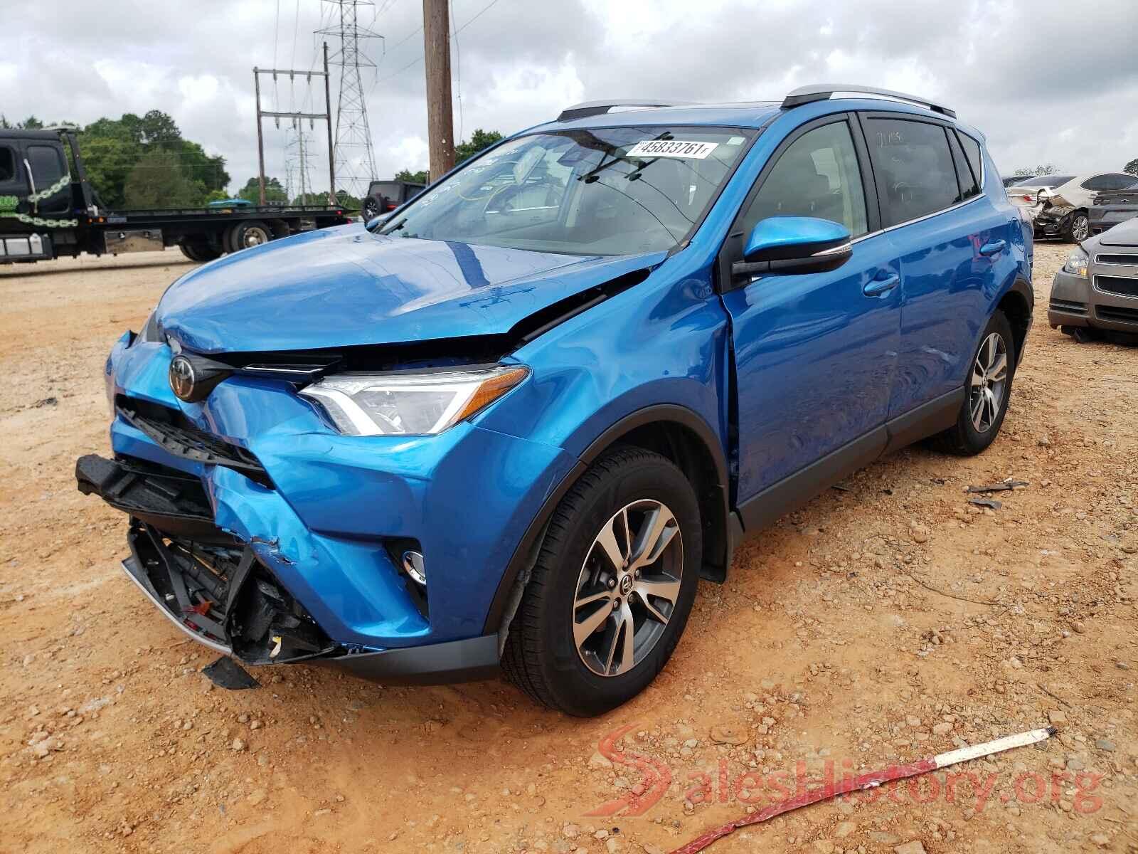 JTMRFREV4JJ188192 2018 TOYOTA RAV4