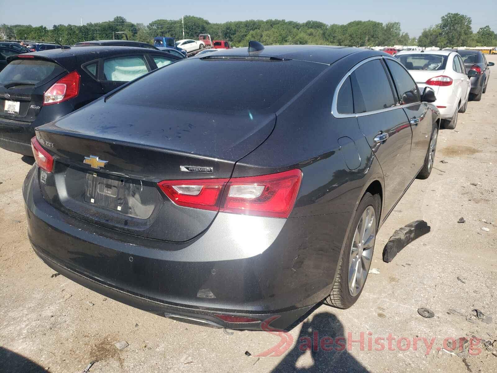 1G1ZH5SX0GF313024 2016 CHEVROLET MALIBU