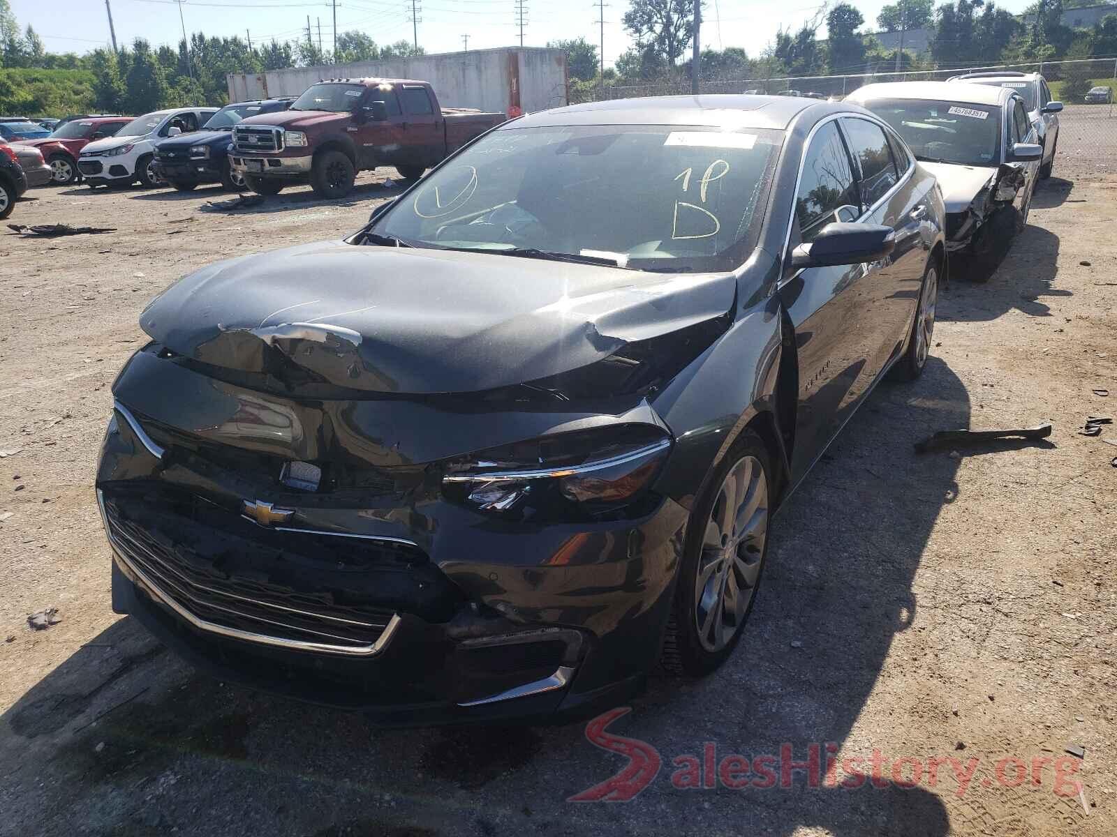 1G1ZH5SX0GF313024 2016 CHEVROLET MALIBU