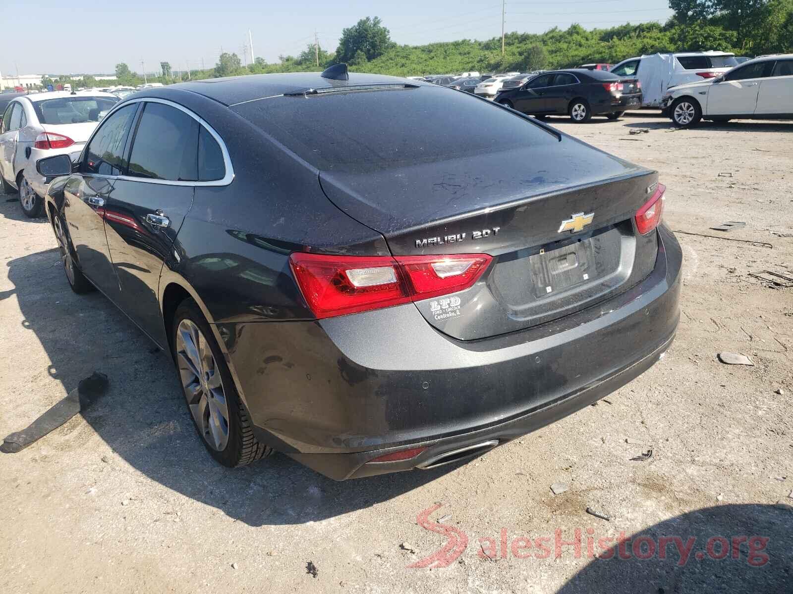 1G1ZH5SX0GF313024 2016 CHEVROLET MALIBU