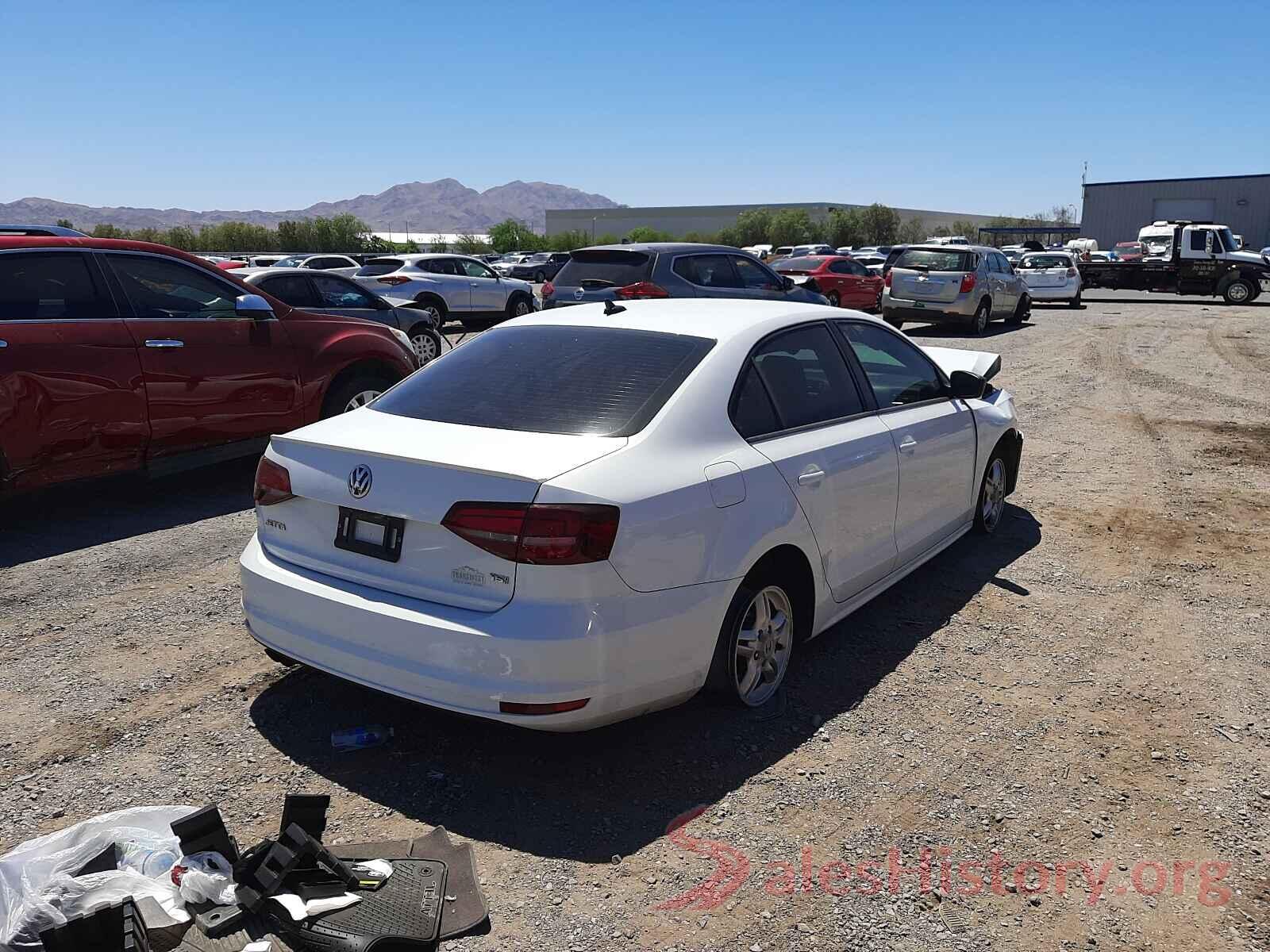 3VWD17AJ3GM404378 2016 VOLKSWAGEN JETTA