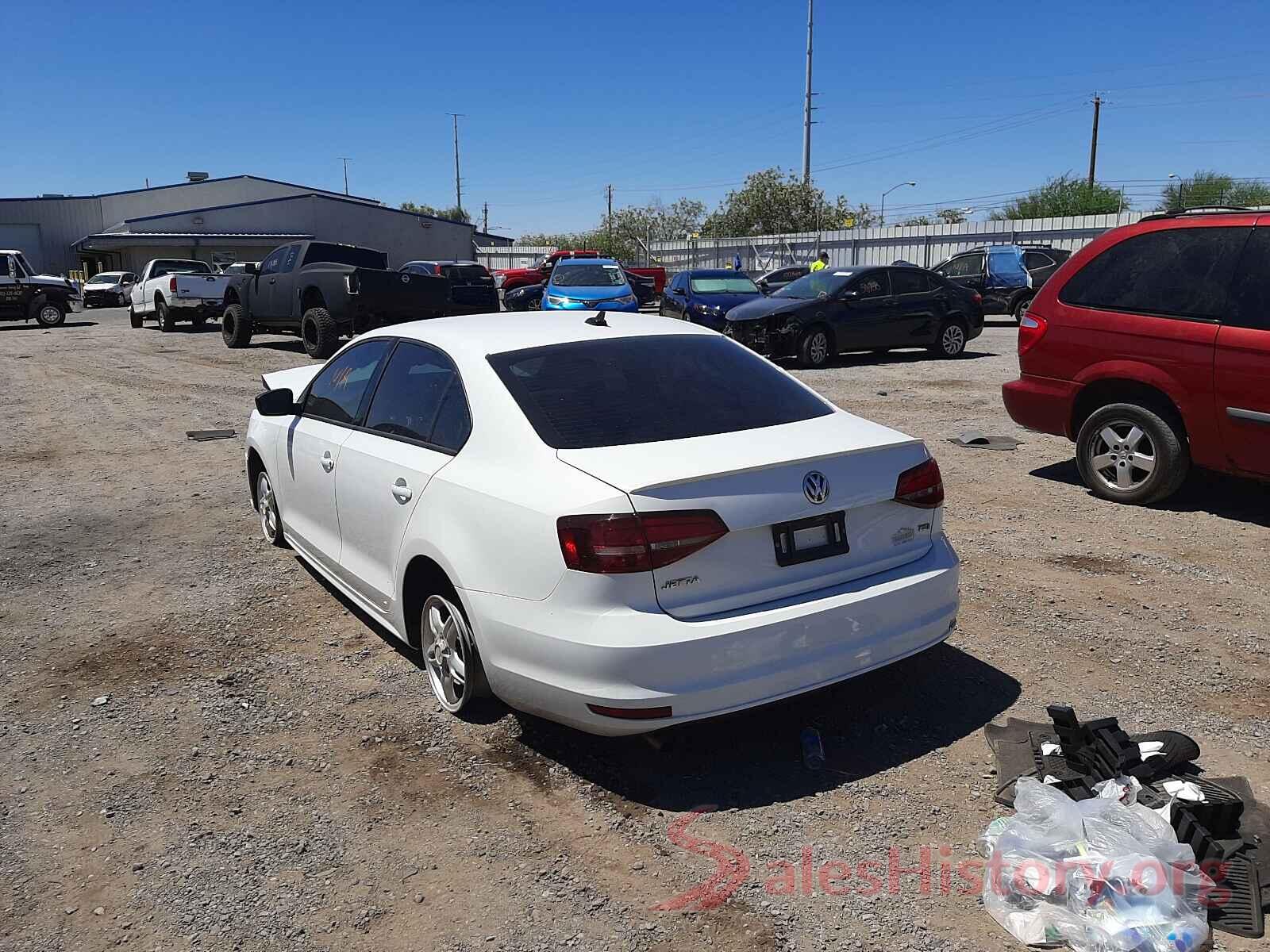 3VWD17AJ3GM404378 2016 VOLKSWAGEN JETTA