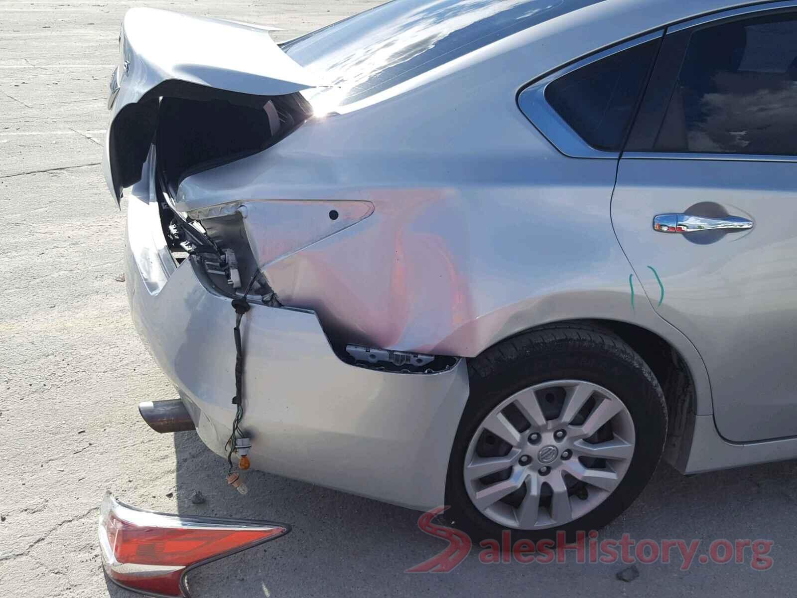 1N4AL3AP4FC258933 2015 NISSAN ALTIMA