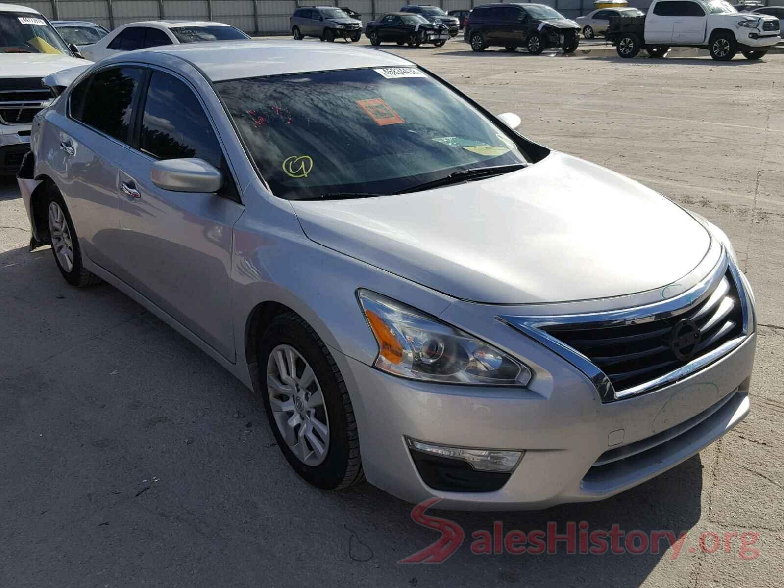 1N4AL3AP4FC258933 2015 NISSAN ALTIMA