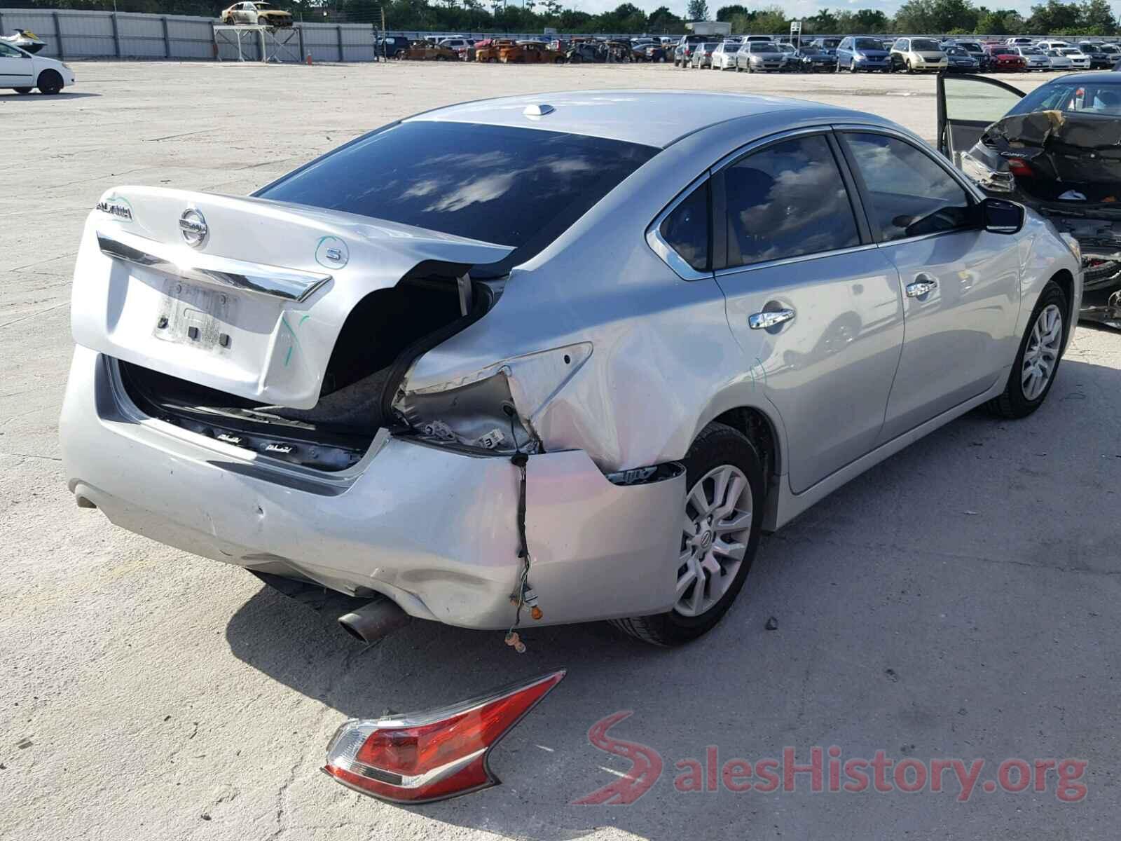 1N4AL3AP4FC258933 2015 NISSAN ALTIMA