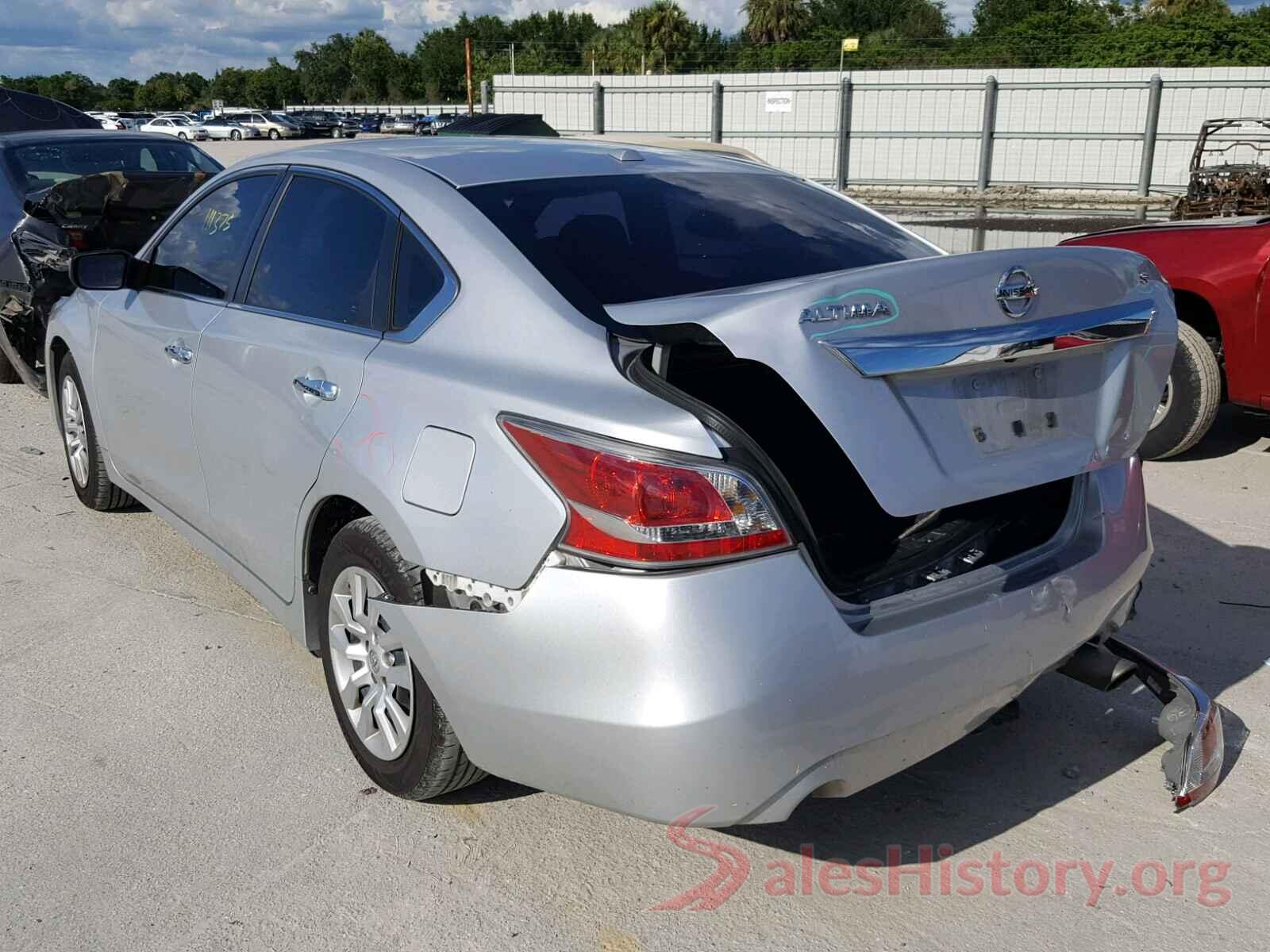 1N4AL3AP4FC258933 2015 NISSAN ALTIMA