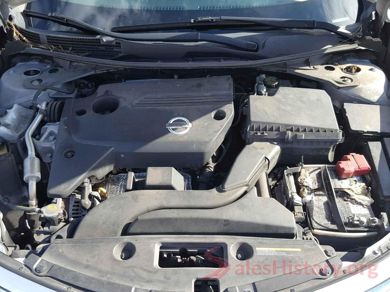 1N4AL3AP4FC258933 2015 NISSAN ALTIMA