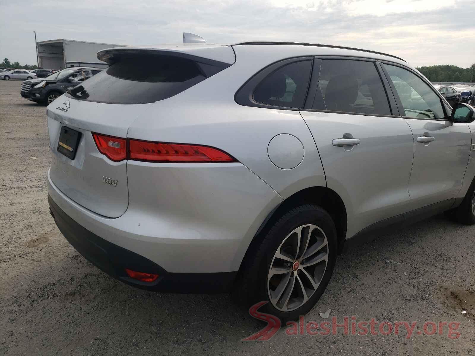 SADCJ2BN5HA488094 2017 JAGUAR F-PACE