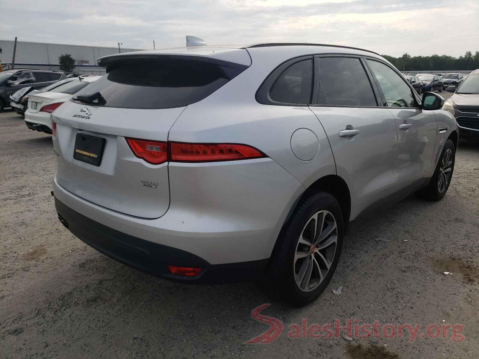 SADCJ2BN5HA488094 2017 JAGUAR F-PACE