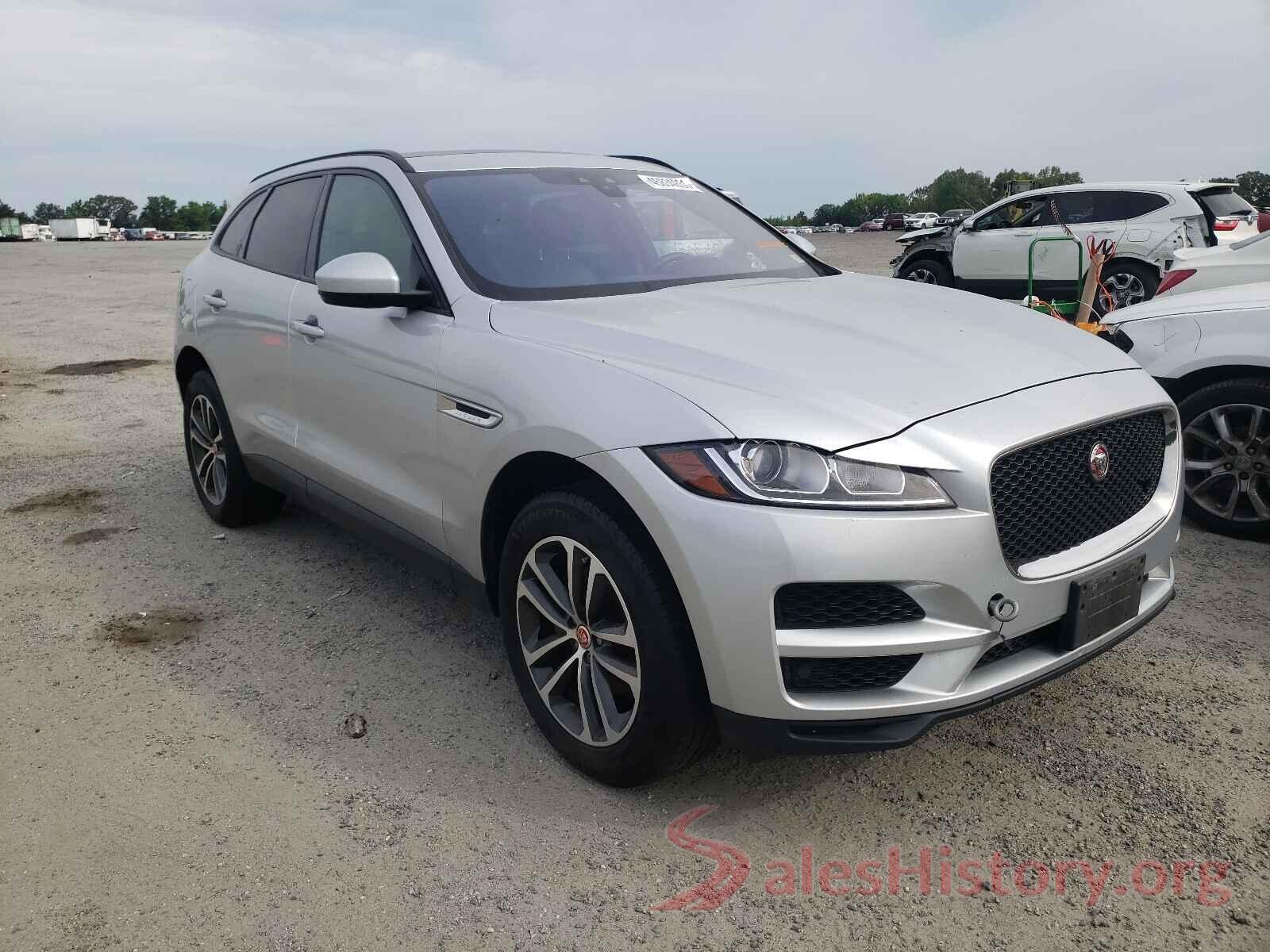 SADCJ2BN5HA488094 2017 JAGUAR F-PACE