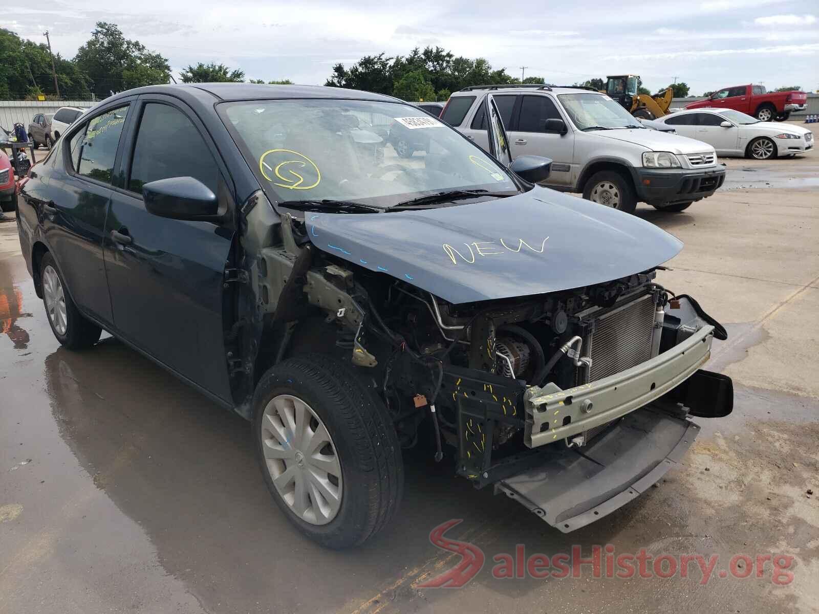 3N1CN7AP9GL838823 2016 NISSAN VERSA