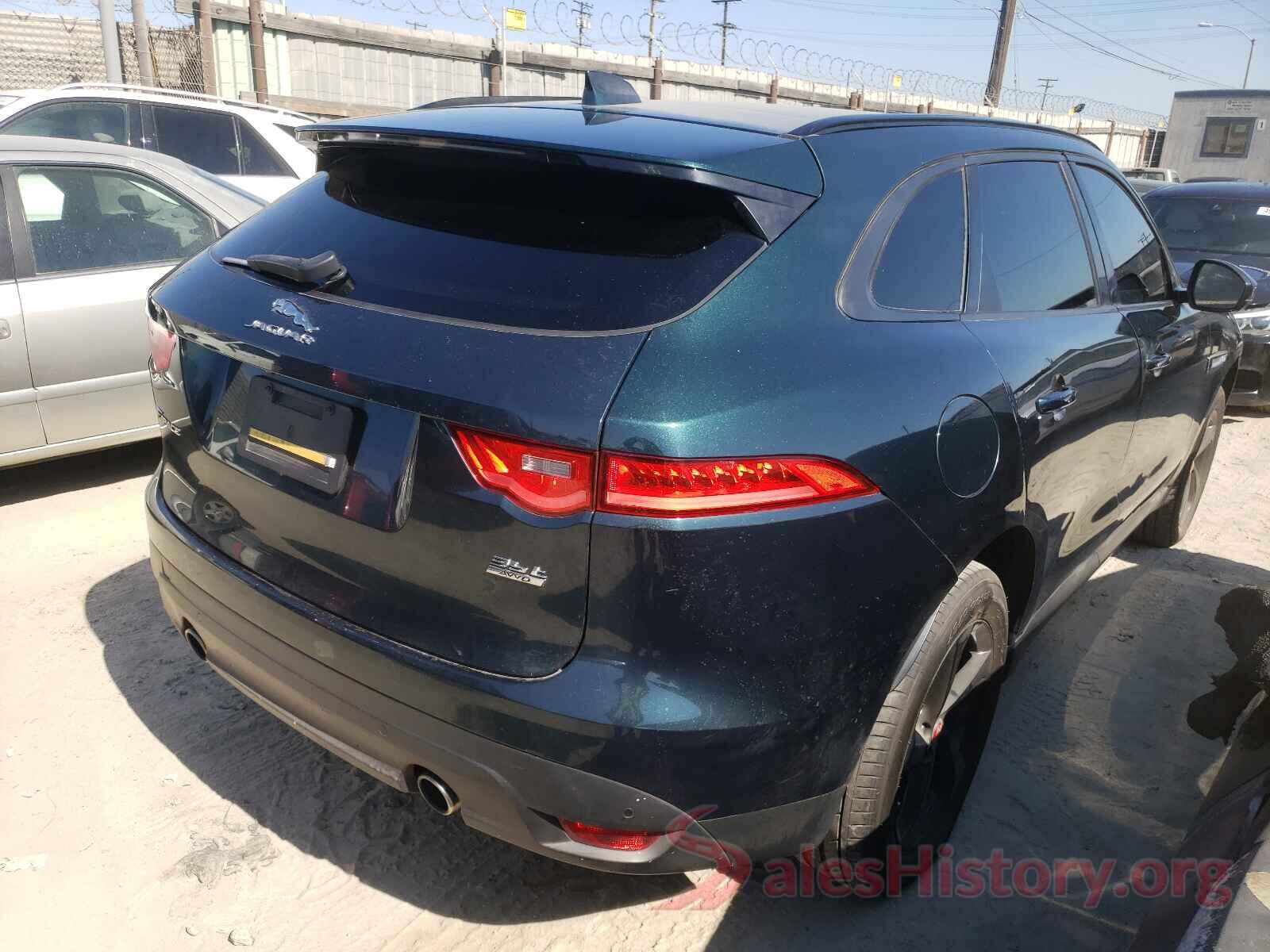 SADCJ2BV6HA067744 2017 JAGUAR F-PACE